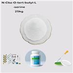 N-Cbz-O-tert-butyl-L-serine