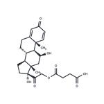 Prednisolone hemisuccinate