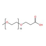 mPEG11-CH2CH2COOH