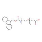 Fmoc-NH-PEG7-CH2CH2COOH