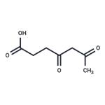 4,6-Dioxoheptanoic acid