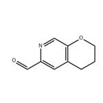 3,4-dihydro-2H-pyrano[2,3-c]pyridine-6-carbaldehyde