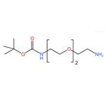 BocNH-PEG2-CH2CH2NH2