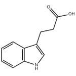 3-Indolepropionic acid