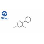 3,5-DICHLORO-6-PHENYLPYRIDAZINE