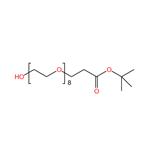 HO-PEG8-CH2CH2COOtBu