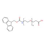 Fmoc-NH-PEG8-CH2CH2COOH