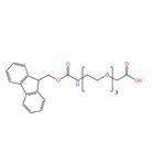 Fmoc-NH-PEG3-CH2COOH