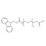 Fmoc-NH-PEG9-CH2CH2COOH