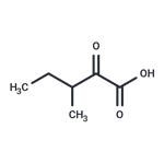 3-Methyl-2-oxovaleric acid