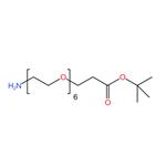 NH2-PEG6-CH2CH2COOtBu