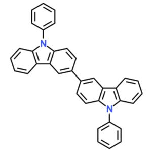9,9'-Diphenyl-9H,9'H-3,3'-bicarbazole