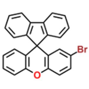 2'-Bromo-spiro[9H-fluorene-9,9'-[9H]xanthene]