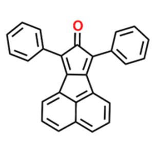 7,9-Diphenyl-8H-cyclopent[a]acenaphthylen-8-one