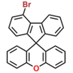 4-Bromo-spiro[9H-fluorene-9,9'-[9H]xanthene]