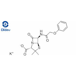 Penicillin V potassium salt