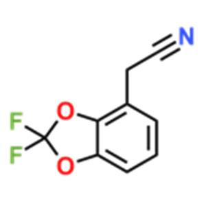 (2,2-Difluoro-benzo[1,3]dioxol-4-yl)acetonitrile