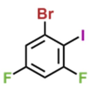 1-bromo-3,5-difluoro-2-iodobenzene
