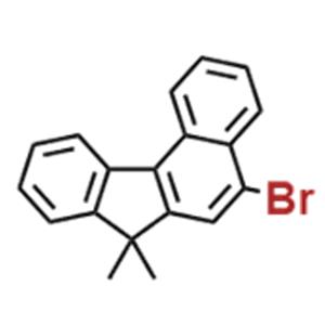 5-Bromo-7,7-dimethyl-7H-Benzo[c]fluorene