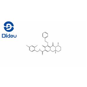 (4R,12As)-7-(Benzyloxy)-N-(2,4-Difluorobenzyl)-4-Methyl-6,8-Dioxo-3,4,6,8,12,12A-Hexahydro-2H-Pyrido[1'',2'':4,5]Pyrazino[2,1-B][1,3]Oxazine-9-Carboxamide