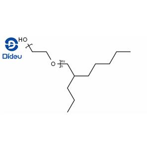 Poly(oxy-1,2-ethanediyl), .alpha.-(2-propylheptyl)-.omega.-hydroxy-