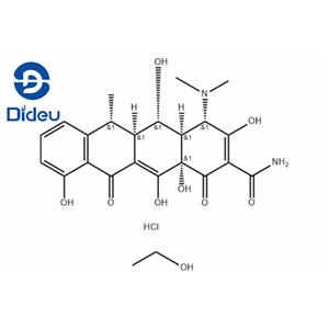 Doxycycline hyclate