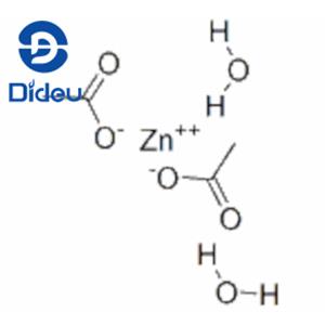 Zinc acetate dihydrate