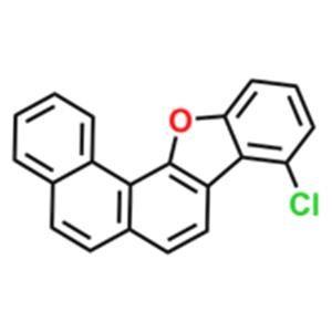 9-chlorophenanthro[4,3-b]benzofuran