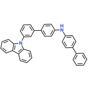N-([1,1'-biphenyl]-4-yl)-3'-(9H-carbazol-9-yl)-[1,1'-biphenyl]-4-amine