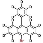 9-bromo-10-(phenyl-d5)anthracene-1,2,3,4,5,6,7,8-d8