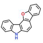 5H-Benzofuro[3,2-c]carbazole