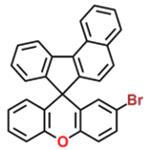 2′-Bromospiro[7H-benzo[c]fluorene-7,9′-[9H]xanthene]