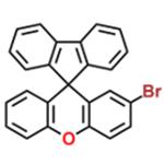 2'-Bromo-spiro[9H-fluorene-9,9'-[9H]xanthene]