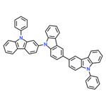 9,9''-diphenyl-2,9':3',3''-Ter-9H-carbazole