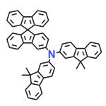 N,N-Bis(9,9-dimethyl-9H-fluoren-2-yl)-9,9′-spirobi[9H-fluoren]-3-amine