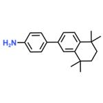 4-(5,6,7,8-Tetrahydro-5,5,8,8-tetramethyl-2-naphthalenyl) benzenamine