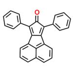 7,9-Diphenyl-8H-cyclopent[a]acenaphthylen-8-one