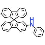 N-Phenyl-9,9′-spirobi[9H-fluoren]-2-amine