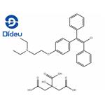 trans-Clomiphene citrate