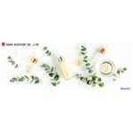 Ganoderma Lucidum (Mushroom) Vesicles