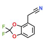 (2,2-Difluoro-benzo[1,3]dioxol-4-yl)acetonitrile