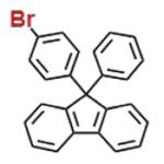 9-(4-Bromophenyl)-9-phenylfluorene