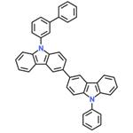 9-[1,1'-Biphenyl]-3-yl-9'-phenyl-3,3'-bi-9H-carbazole