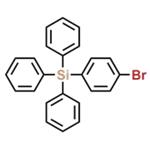 4-Bromotetraphenylsilane