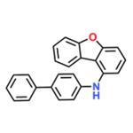 N-[1,1′-Biphenyl]-4-yl-1-dibenzofuranamine
