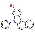 9-bromo-7-phenyl-7H-benzo[c] carbazole