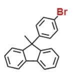 9-(4-bromophenyl)-9-methyl-9H-fluorene
