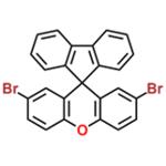 2',7'-dibromospiro[fluorene-9,9'-xanthene]
