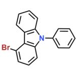 4-bromo-9-phenyl-9H-carbazole