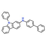 N-([1,1'-biphenyl]-4-yl)-9-phenyl-9H-carbazol-2-amine